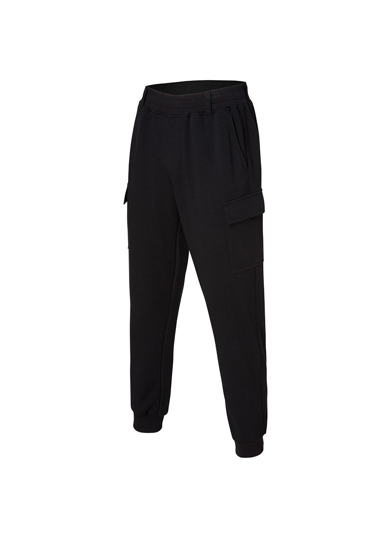 Stylish & Comfortable Banding Flex Cargo Jogger Pants for Men - Stretchable Workout, Travel & Casual Wear - Perfect for Gym, Hiking & Everyday Use