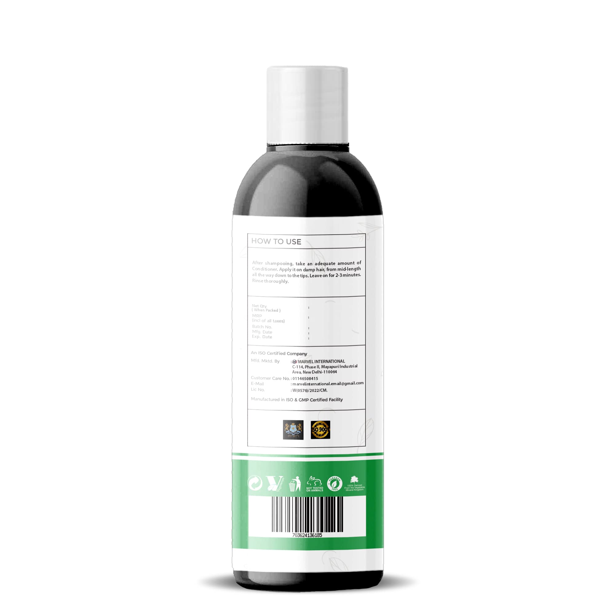 Pink Root Hair Spa Conditioner 250ml - Deep Hydrating Treatment for All Hair Types (Dry, Damaged, Curly, Straight) - Perfect for Home Hair Care & Salon Quality Results