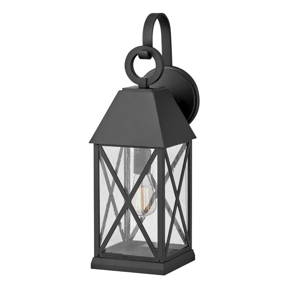 Traditional & Transitional Outdoor Wall Lantern - 21.75
