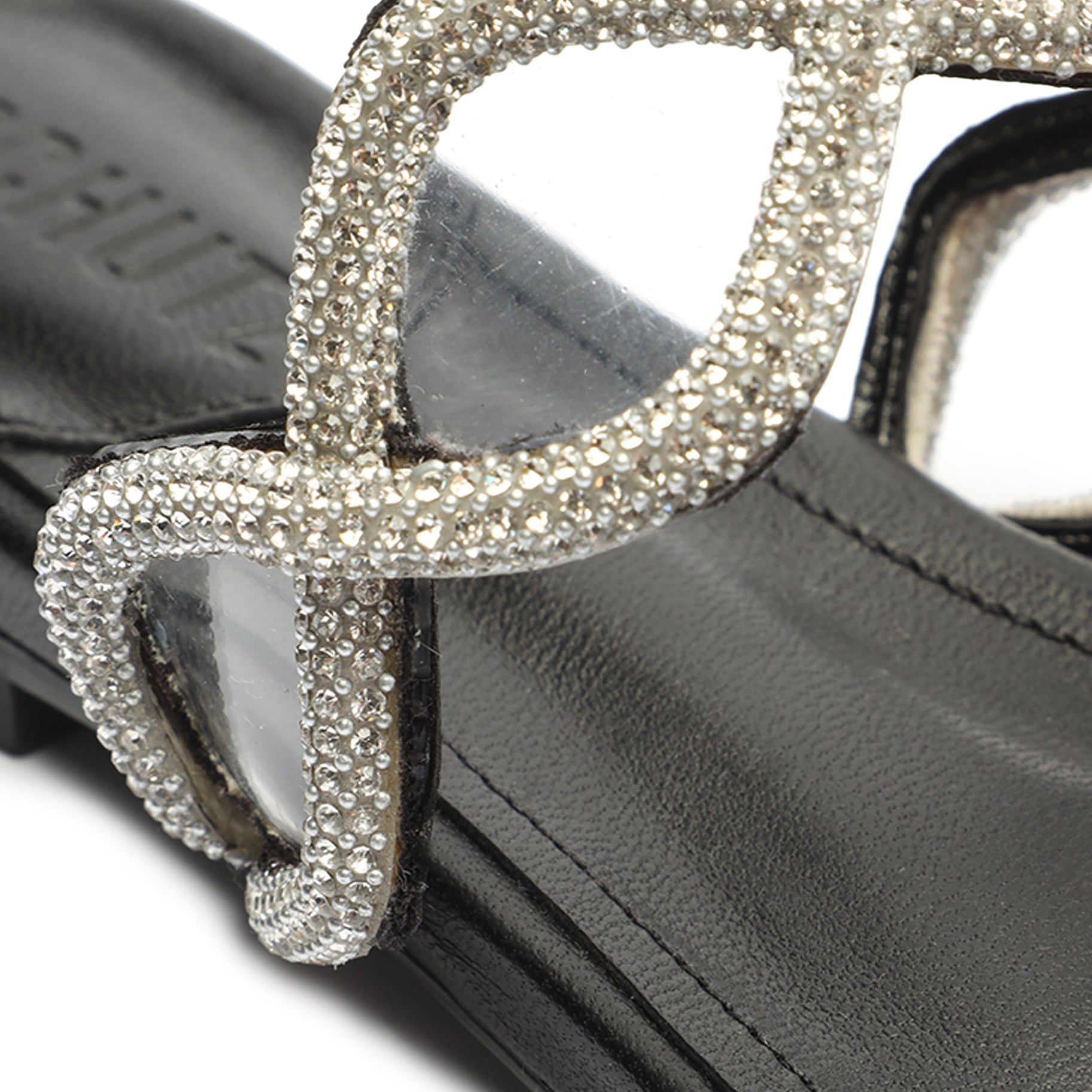 Arabella Glam Vinyl Sandal - Women's Fashion Strappy Heeled Sandals for Summer, Beach & Party Wear | Comfortable & Stylish Footwear for Weddings, Vacations & Night Out