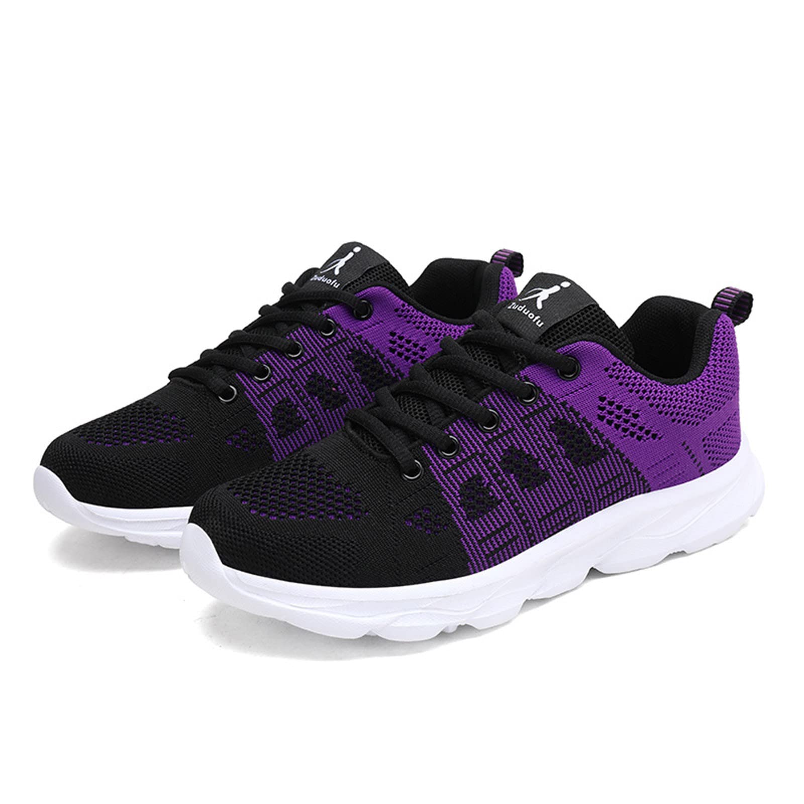Women's Running Shoes - Breathable Mesh Sneakers for Women, Slip-On Fashion Athletic Shoes | Perfect for Jogging, Gym Workouts & Casual Wear