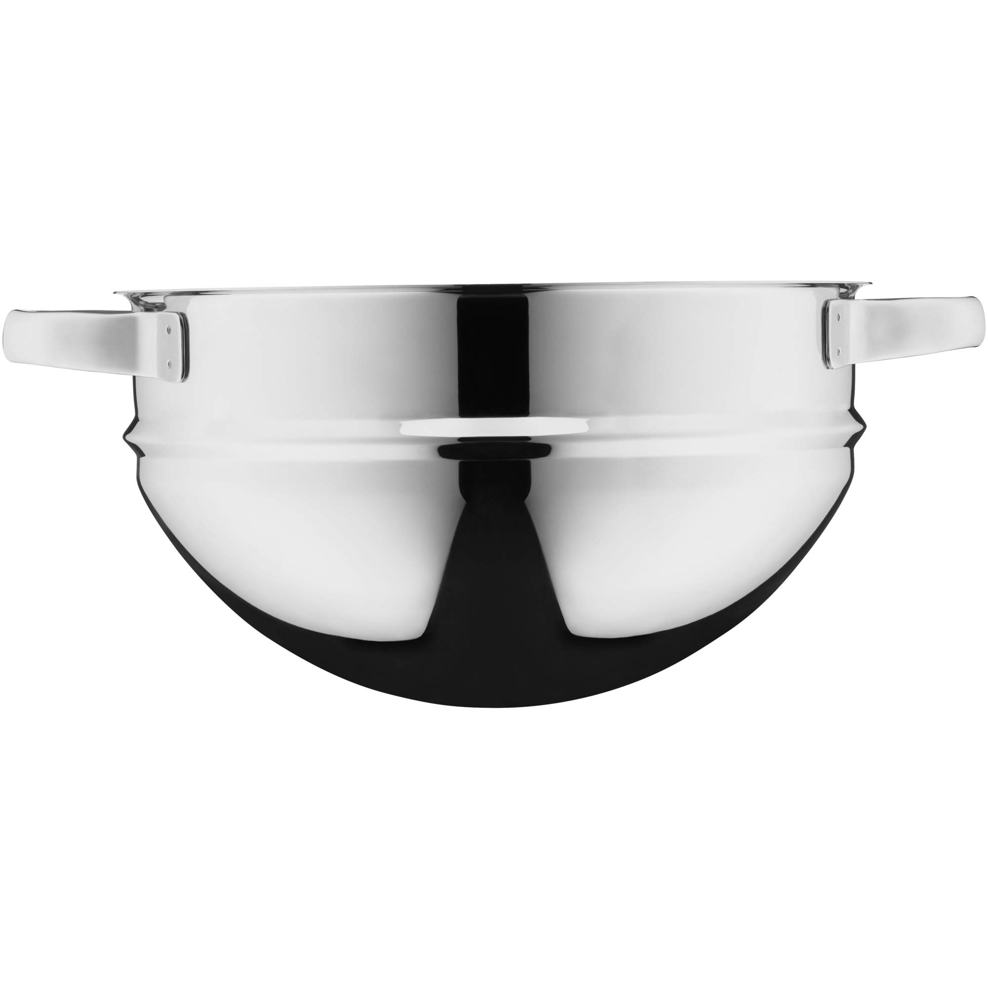 Premium WMF 20cm Stainless Steel Mixing Bowl & Water Bath - 18/10 Rustproof Cromargan, Dishwasher & Oven Safe, Acid-Resistant for Baking, Cooking & Food Prep - Perfect for Chefs & Home Kitchens