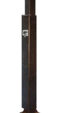 Gared Sports Fitted Pole Pad for 6