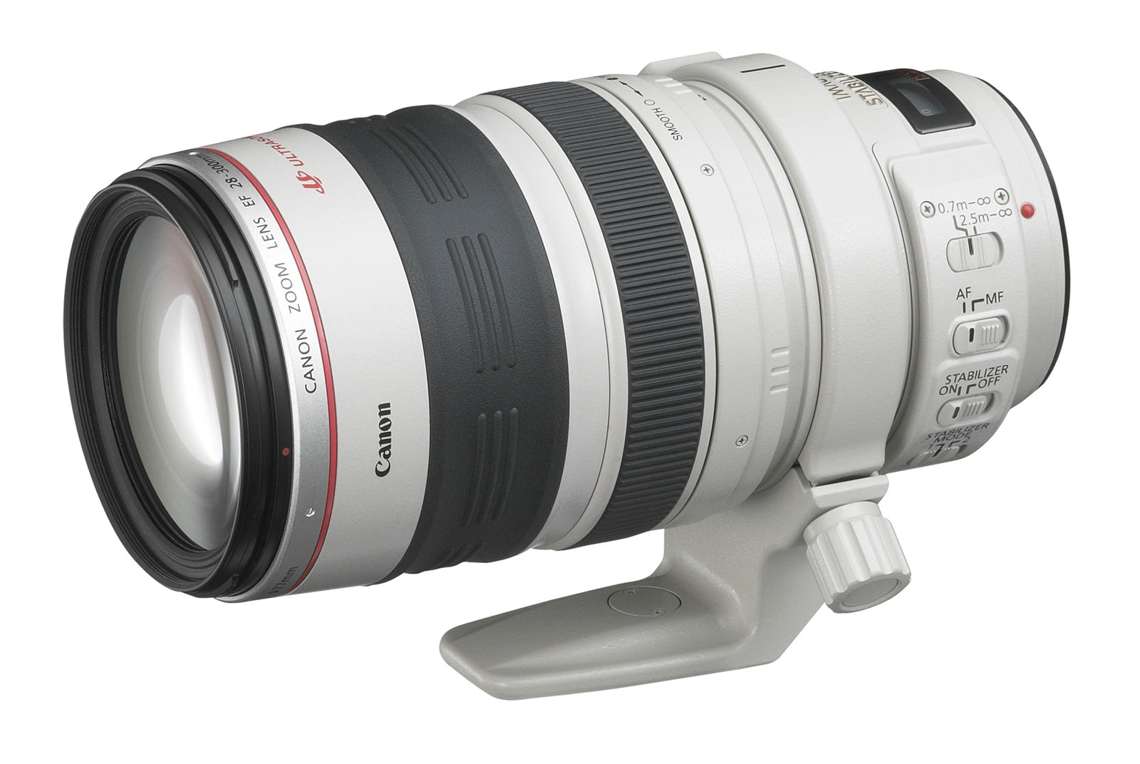 Canon EF 28-300mm f/3.5-5.6L IS USM Telephoto Zoom Lens for DSLR Cameras - Professional Photography, Travel & Sports Shooting (USA Version)
