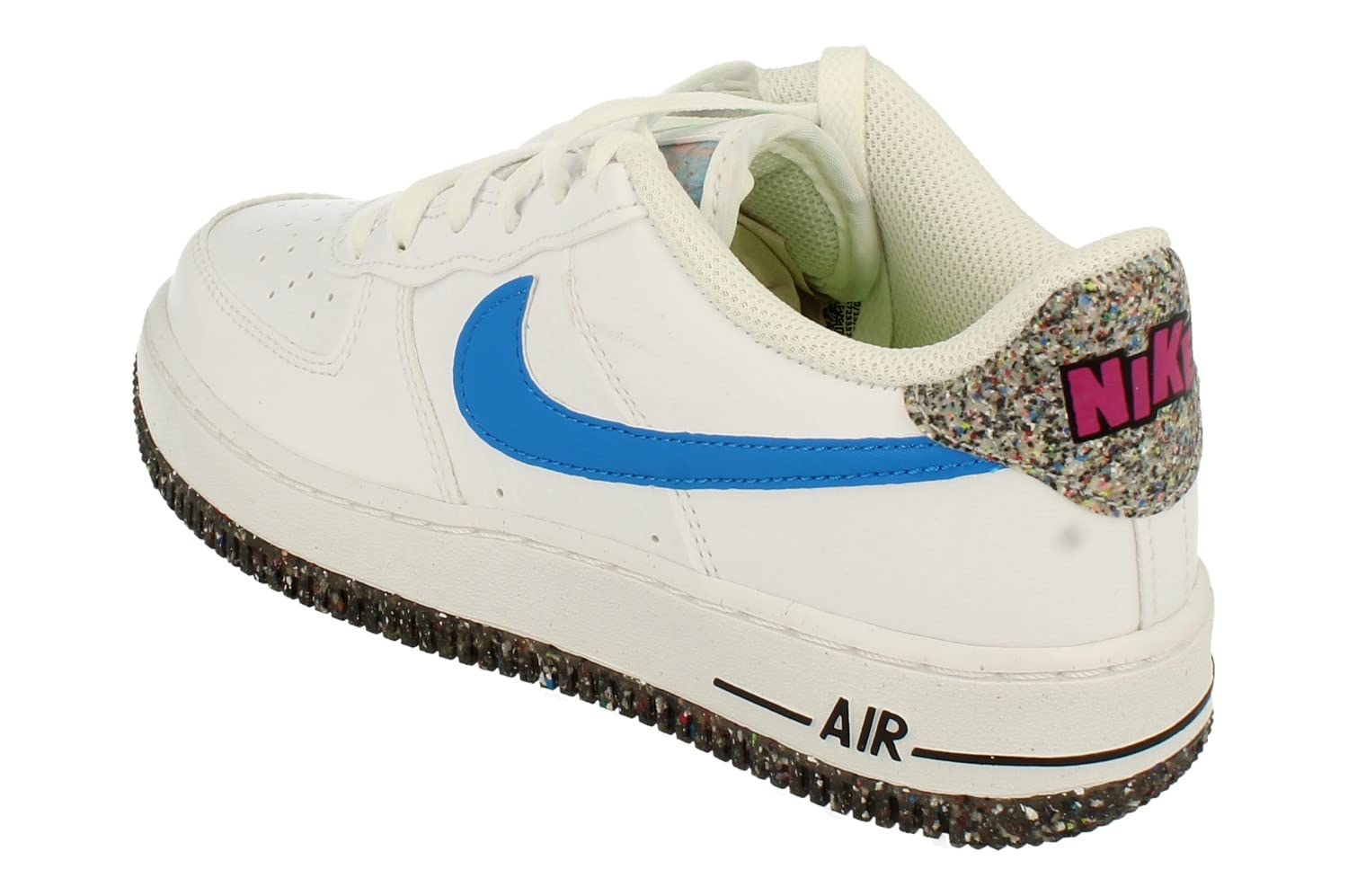 Nike Air Force 1 LV8 GS Trainers Sneakers - Dr3098 - Comfortable Athletic Shoes for Women & Girls | Perfect for Running, Gym Workouts & Casual Wear