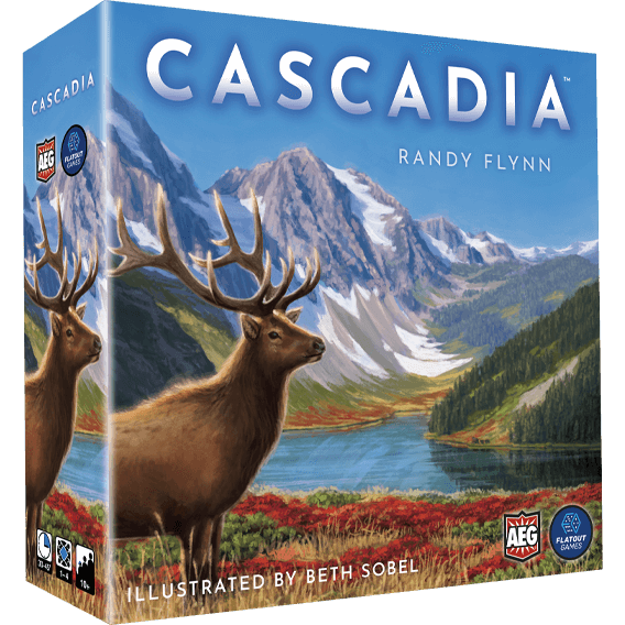 Cascadia Hiking Boots for Men & Women - Waterproof Lightweight Trail Running Shoes for Outdoor Adventures | Perfect for Hiking, Camping & Backpacking