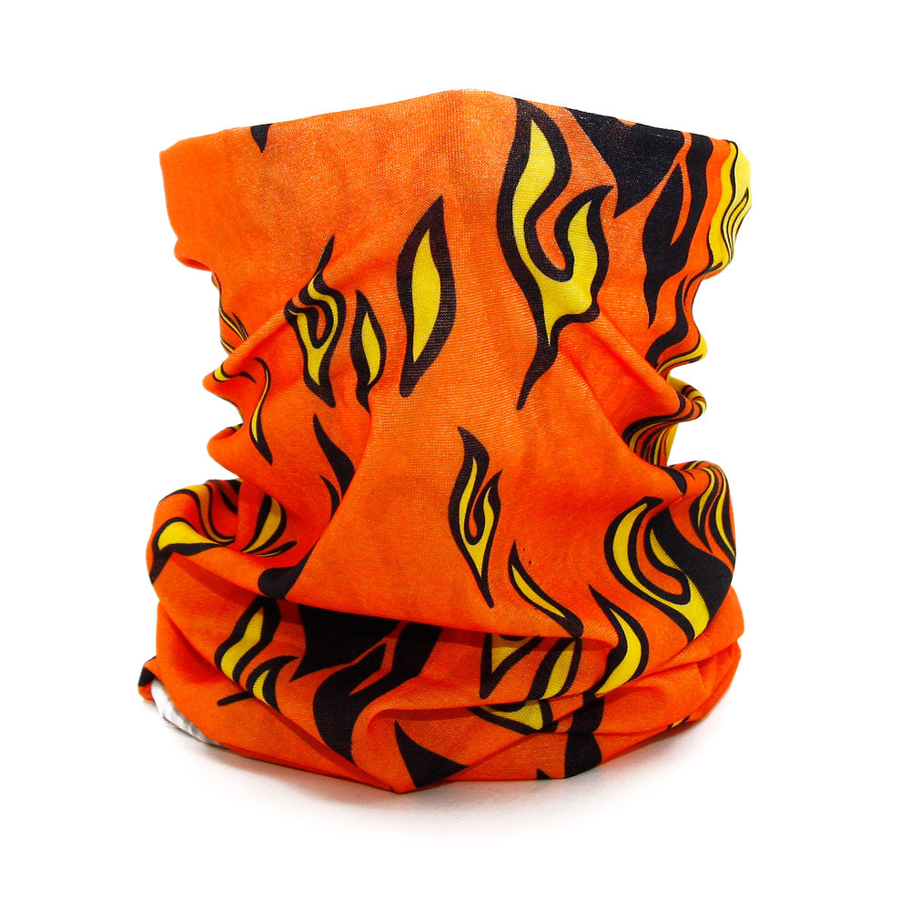 Breathable & Adjustable Neck Gaiter Bandana - UPF 50+ Sun Protection Face Cover for Outdoor Sports, Hiking, Cycling & Running