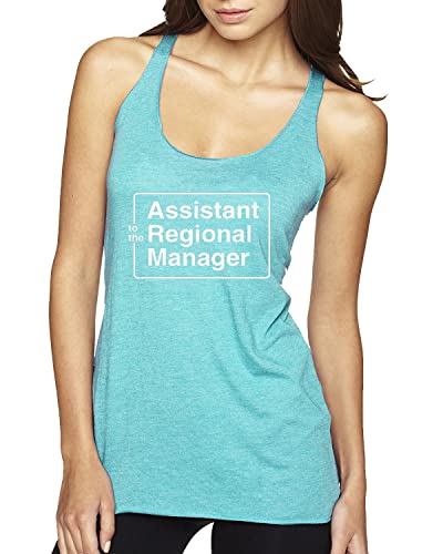 Assistant Regional Tahiti Blue