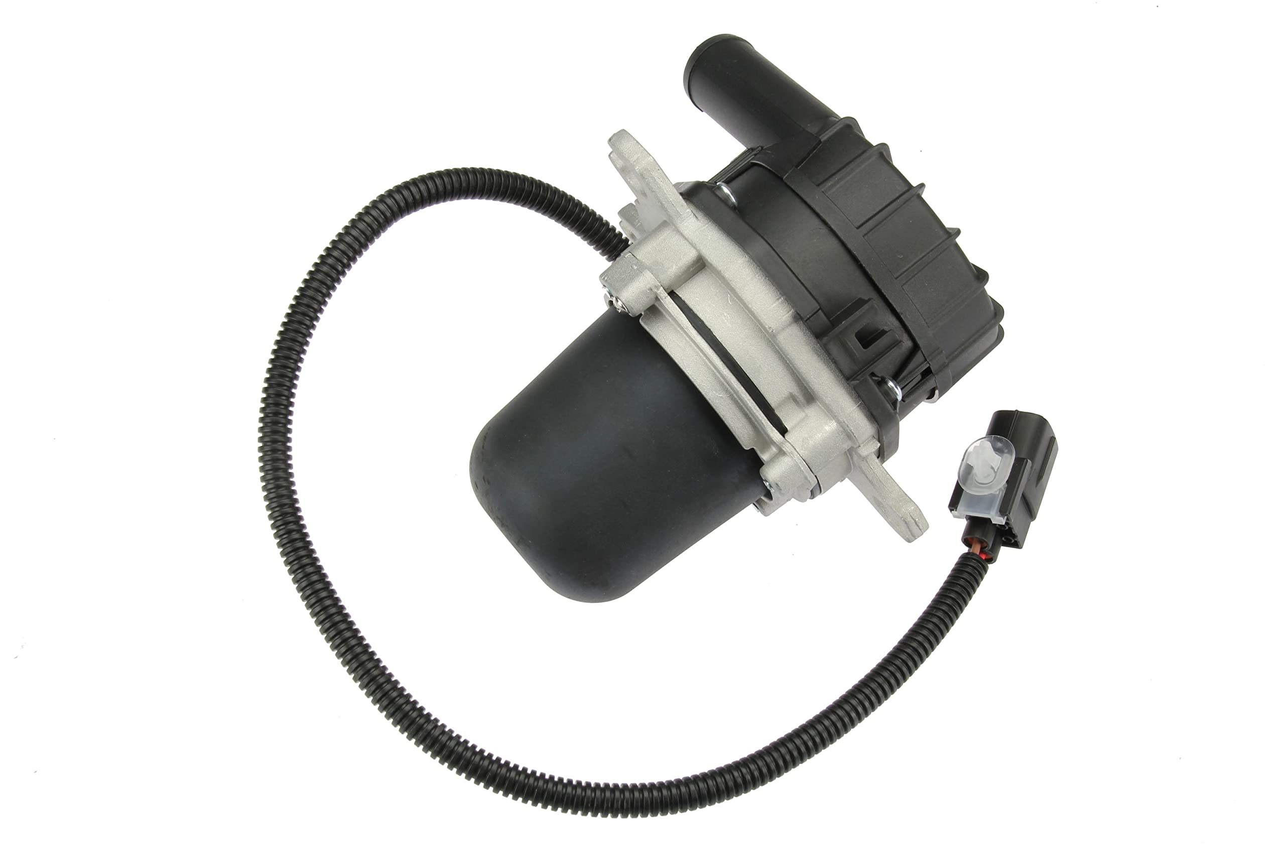 Autotecnica 17610-0C040 High Pressure Air Pump for Car Tires, Bikes, Sports Balls - Portable 12V Electric Air Compressor for Emergency & Travel Use