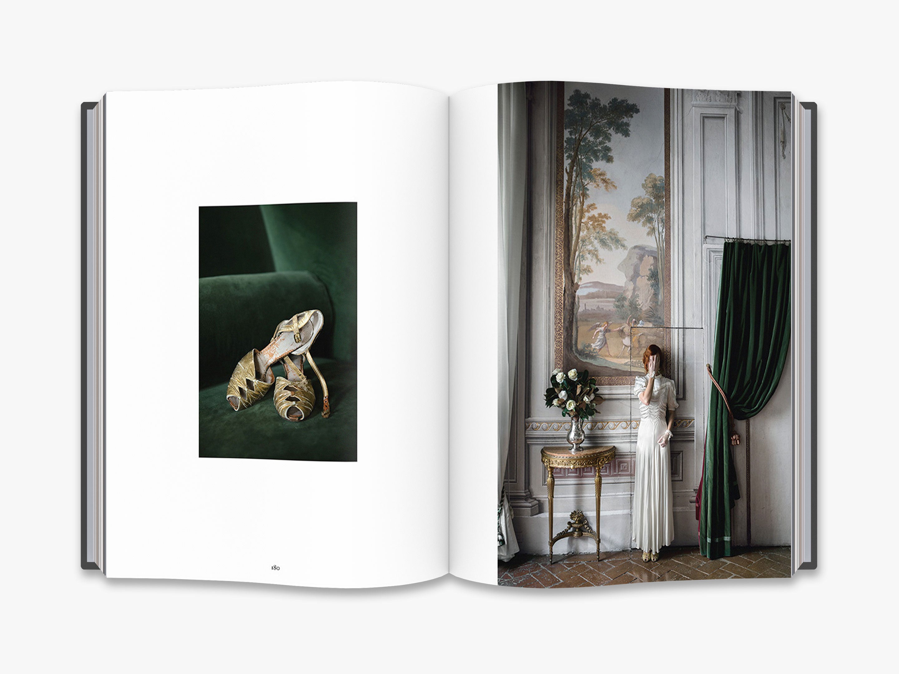 Anja Niemi: In Character - Art Photography Book for Collectors, Perfect for Home Decor & Coffee Table Display