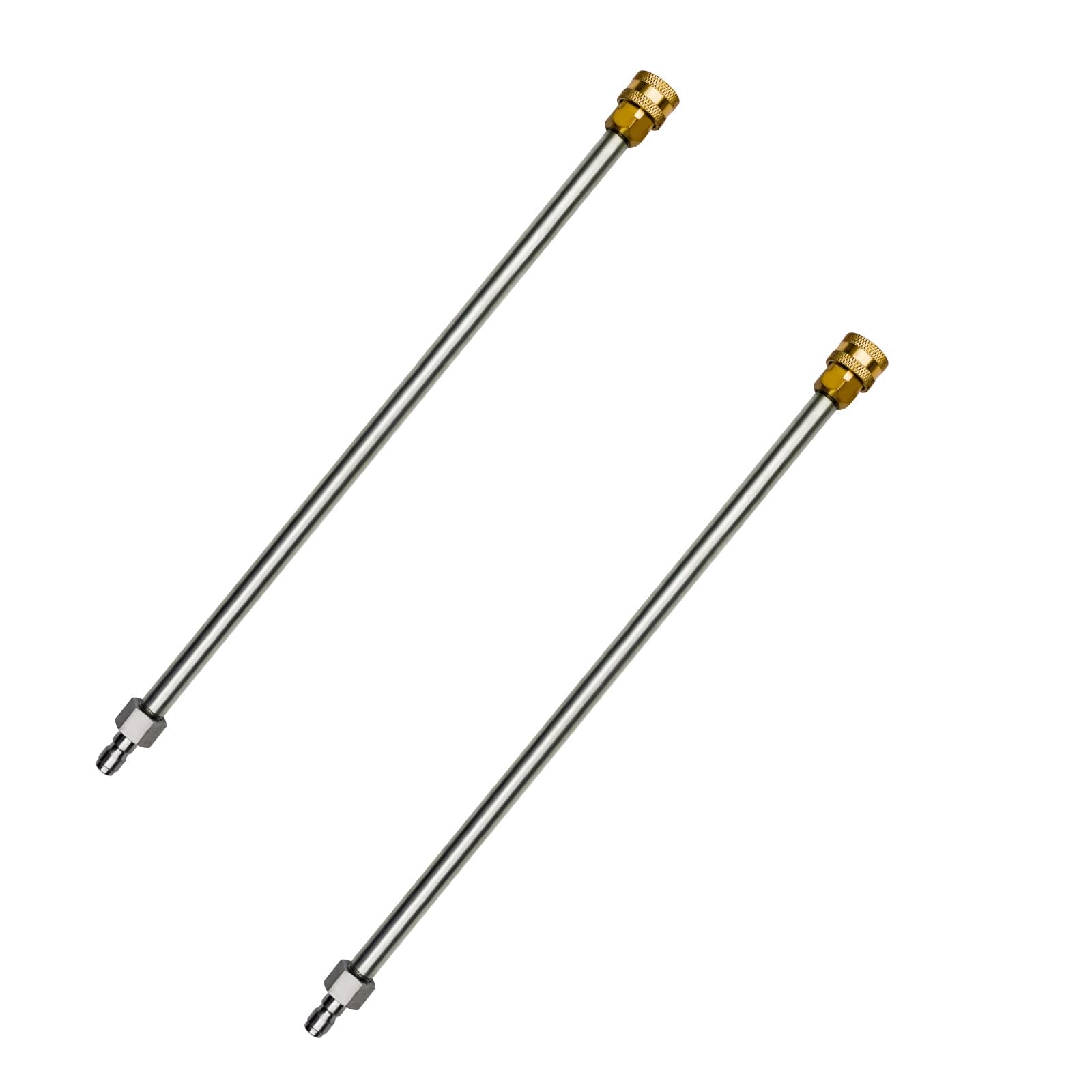 15.75 Inch Pressure Washer Extension Wand with 1/4