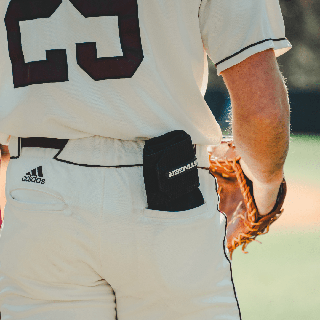 Stinger Sliding Mitt - Baseball & Softball Training Glove for Batting Practice, Fielding & Catching - Improve Grip & Performance for Players & Coaches - Perfect for Practice, Games & Training Sessions