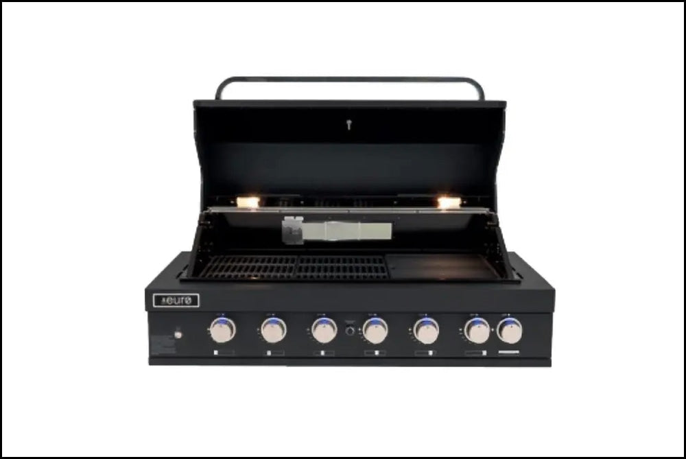 Euro Appliances EA02 Outdoor Cooking Package - Premium BBQ Grill Set for Backyard, Camping & Picnics - Special Order