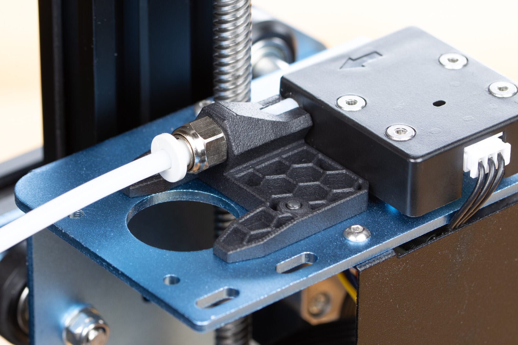 Bondtech DDX V3 Direct Drive Extruder Adapter Kit for Creality CR-10V2 & CR-10V3 3D Printers - Perfect for High-Speed Printing & Flexible Filaments
