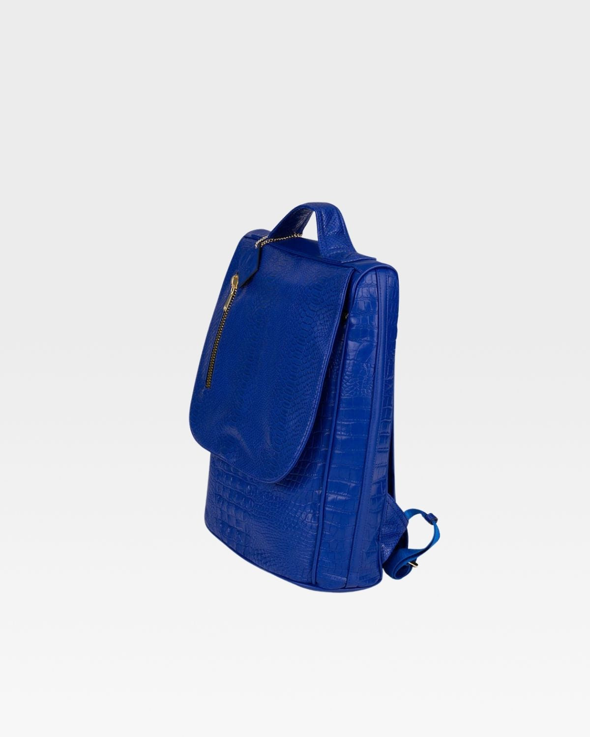 Apollo 2 Waterproof Laptop Backpack for Men & Women - Royal Blue Travel Backpack with USB Charging Port - Perfect for Work, School & Outdoor Adventures