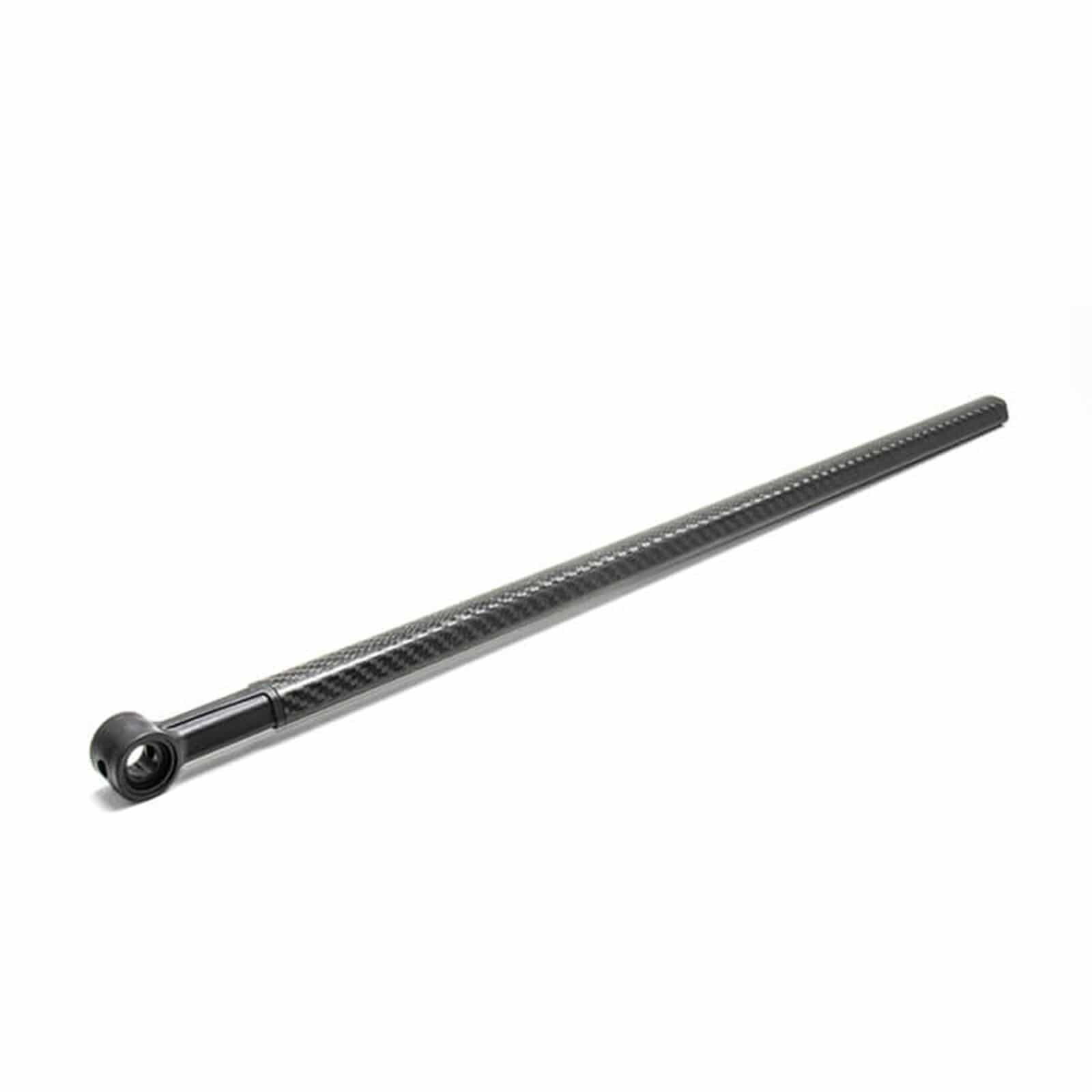 Nokta Carbon Fiber Lower Shaft Compatible with Simplex, Score & FINDX Series Metal Detectors - Lightweight & Durable for Beach Hunting, Gold Prospecting & Treasure Hunting