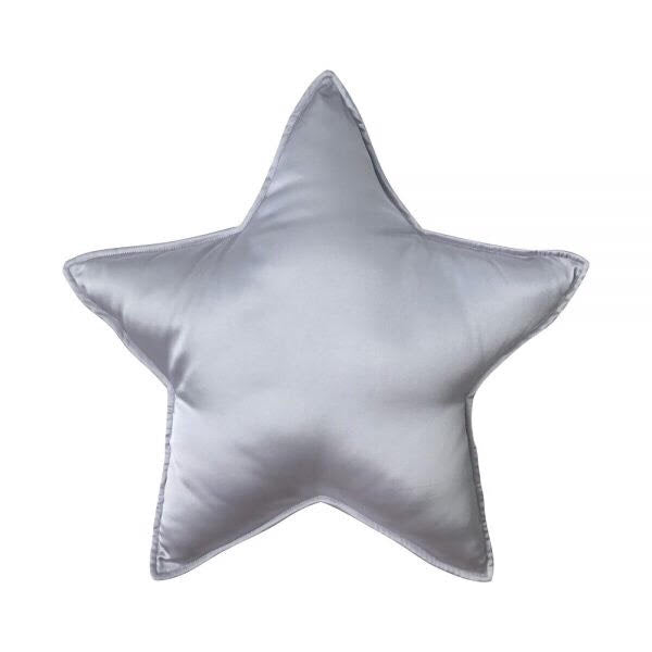 Star Shaped Pillow for Adults & Kids - Soft & Comfortable Galaxy Space Themed Cushion for Bedroom, Living Room, Office & Travel