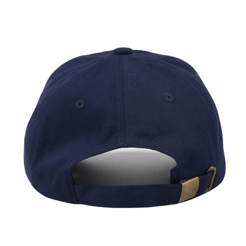 Stylish Cotton Baseball Caps for Women & Men - Adjustable Dad Hats & Trucker Hats - Perfect for Outdoor Sports, Casual Wear & Sun Protection