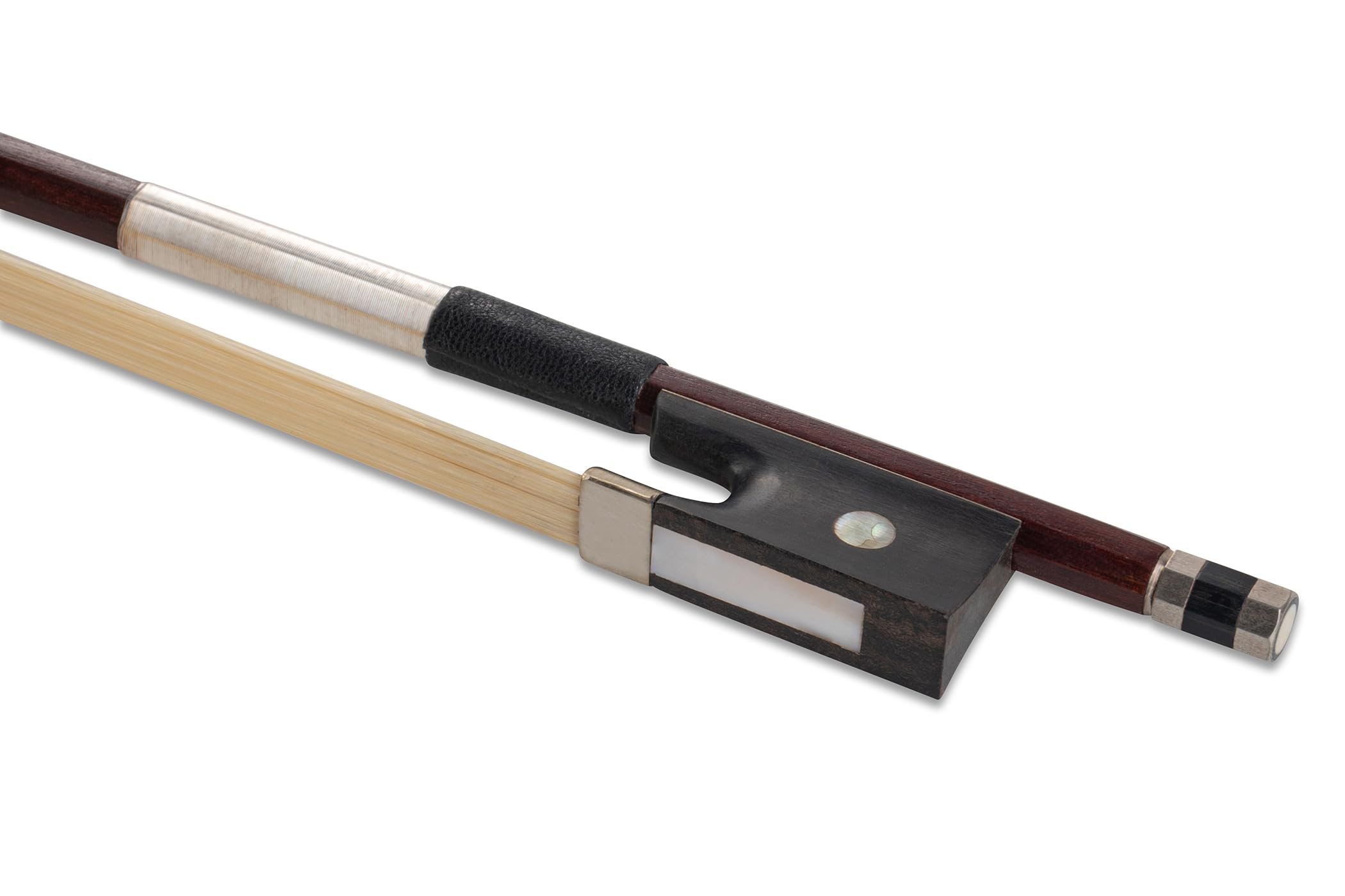 Premium PURE GEWA Violin Bow PS407015 - Professional Grade Carbon Fiber Violin Bow for Advanced Players | Perfect for Classical Performances, Orchestras & Music Practice