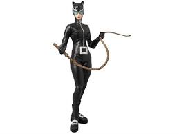 Medicom Toy Real Action Heroes Catwoman Hush 12-Inch Collectible Figure - Perfect for DC Comics Fans & Action Figure Collectors