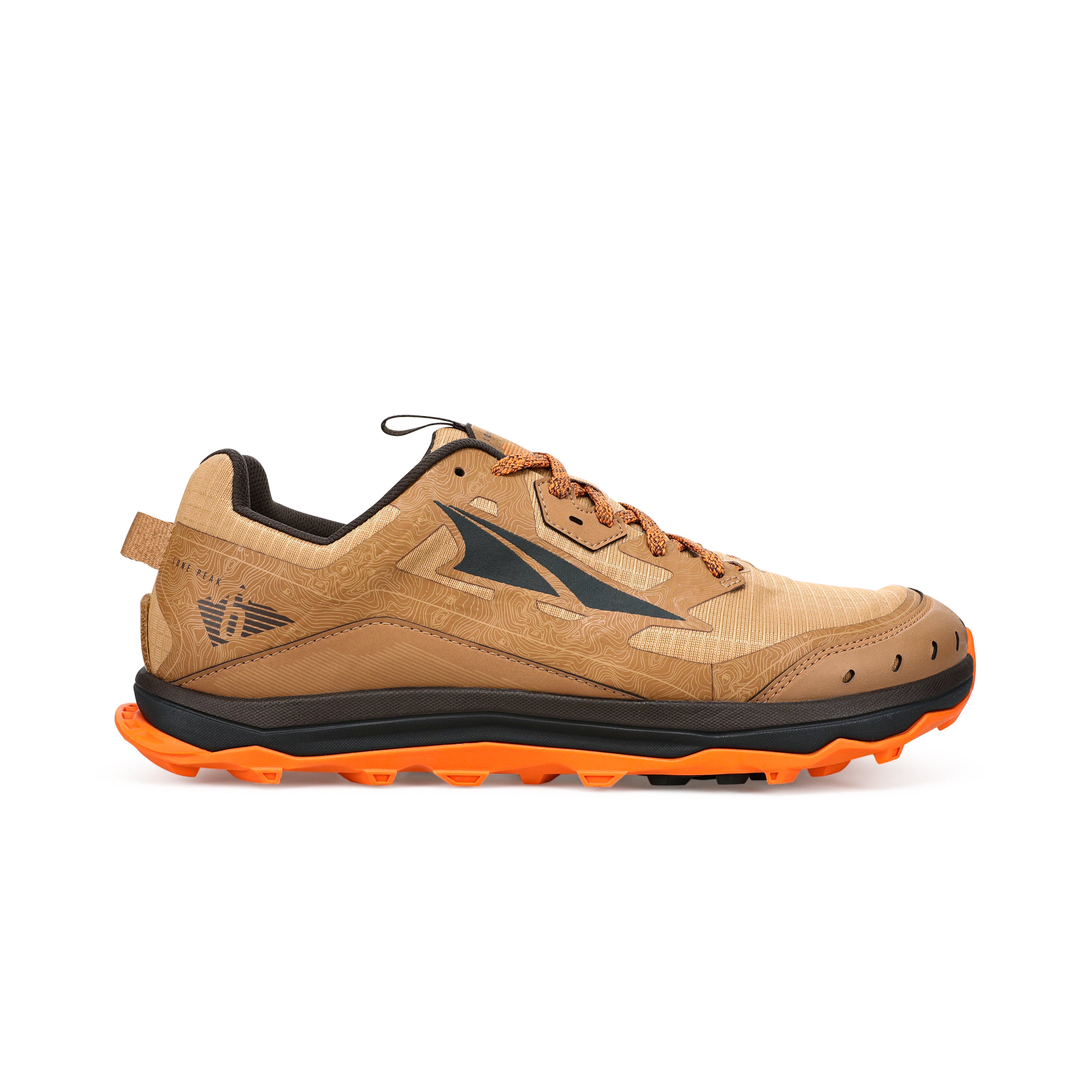 Men's Altra Lone Peak 6 Trail Running Shoes - Lightweight & Durable for Hiking, Backpacking & Outdoor Adventures