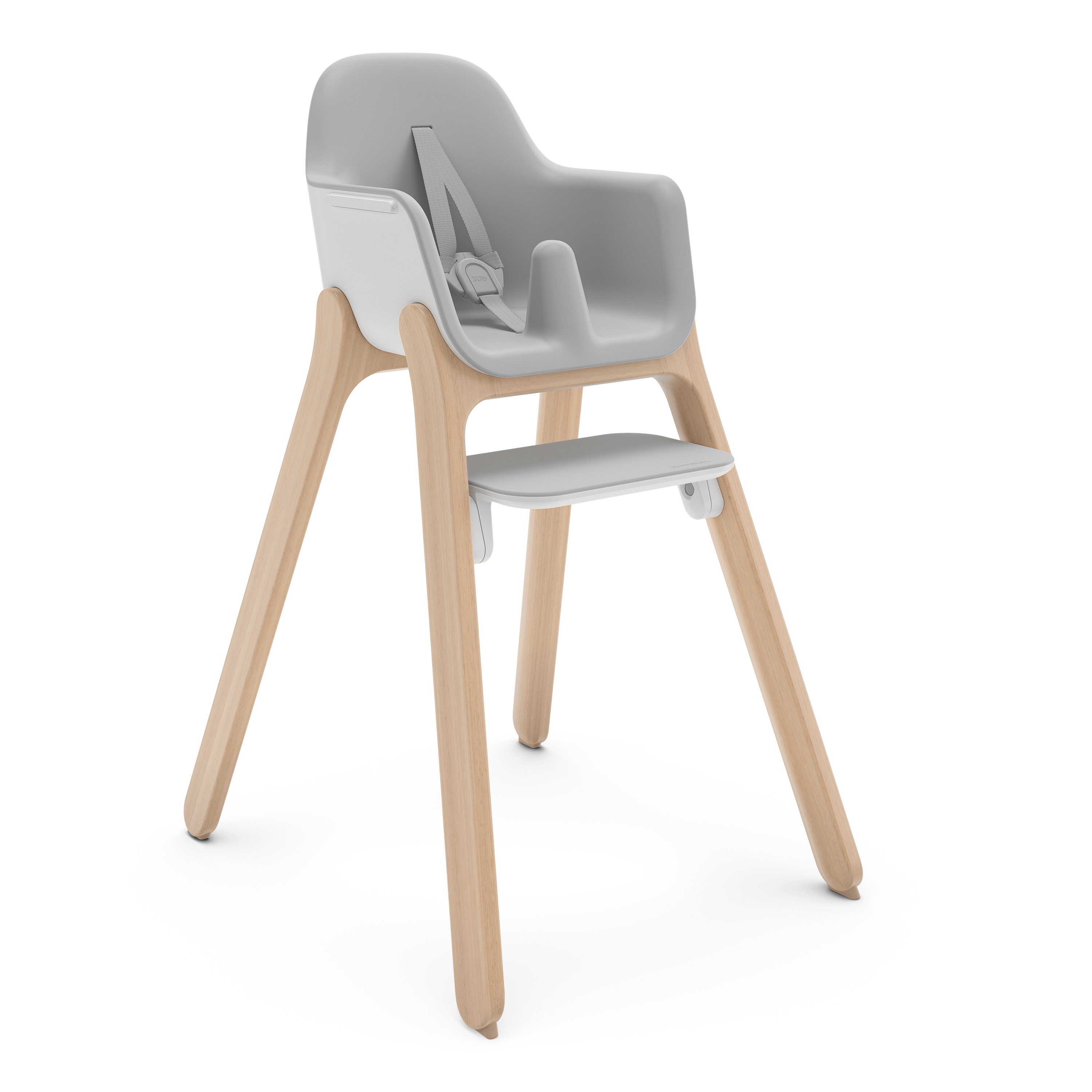 UPPAbaby CIRO High Chair for Babies & Toddlers - Adjustable, Easy to Clean, Modern Design - Perfect for Dining, Feeding & Playtime at Home