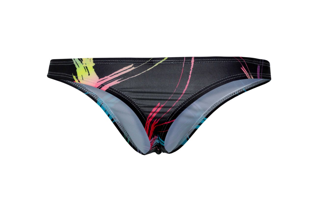 Pikante Nucleus Thong 1077 - Sexy Lingerie for Women, Comfortable Underwear, Breathable & Soft Fabric - Perfect for Valentine's Day, Honeymoon & Romantic Nights