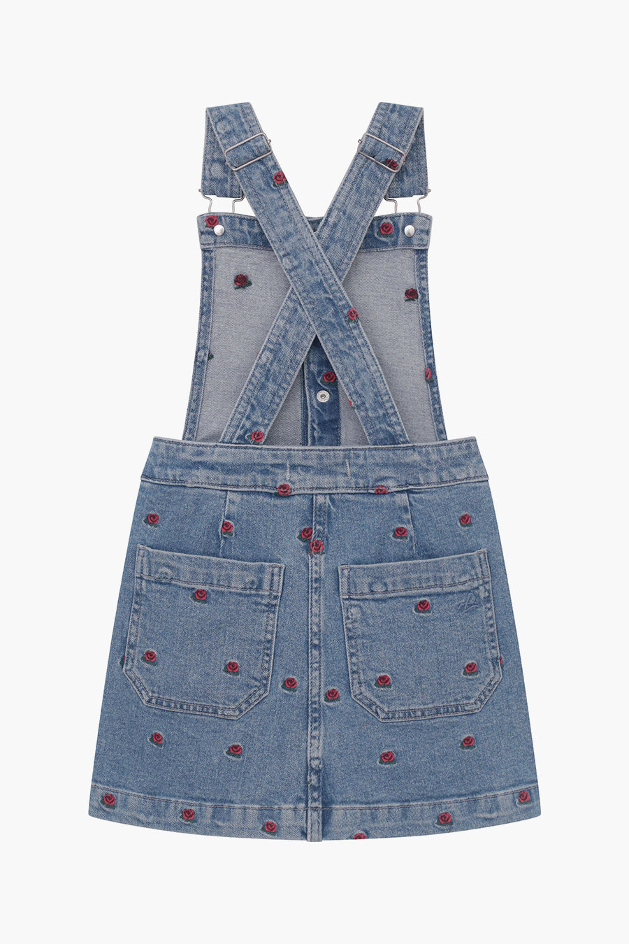 DL1961 Penelope Girls' Casual Dress - Soft Cotton, Stylish & Comfortable for Everyday Wear - Perfect for School, Playdates & Family Outings