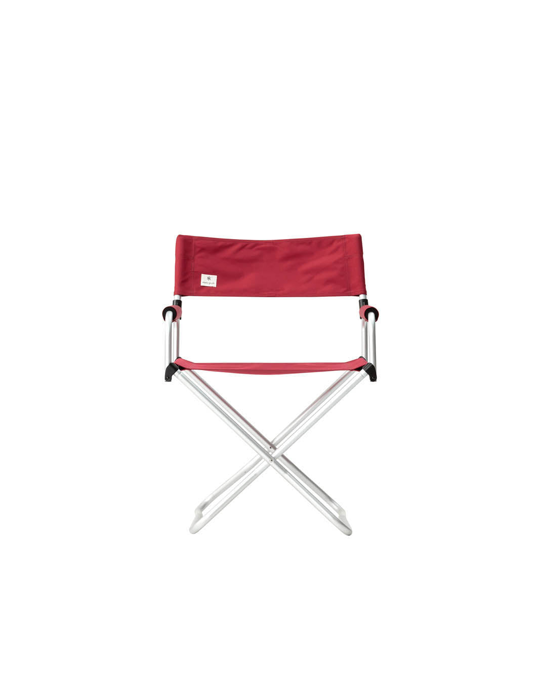 Premium Red Folding Chair - Heavy Duty Portable Camping Chair with Carry Bag - Perfect for Outdoor Events, Picnics, Beach, and Backyard Gatherings