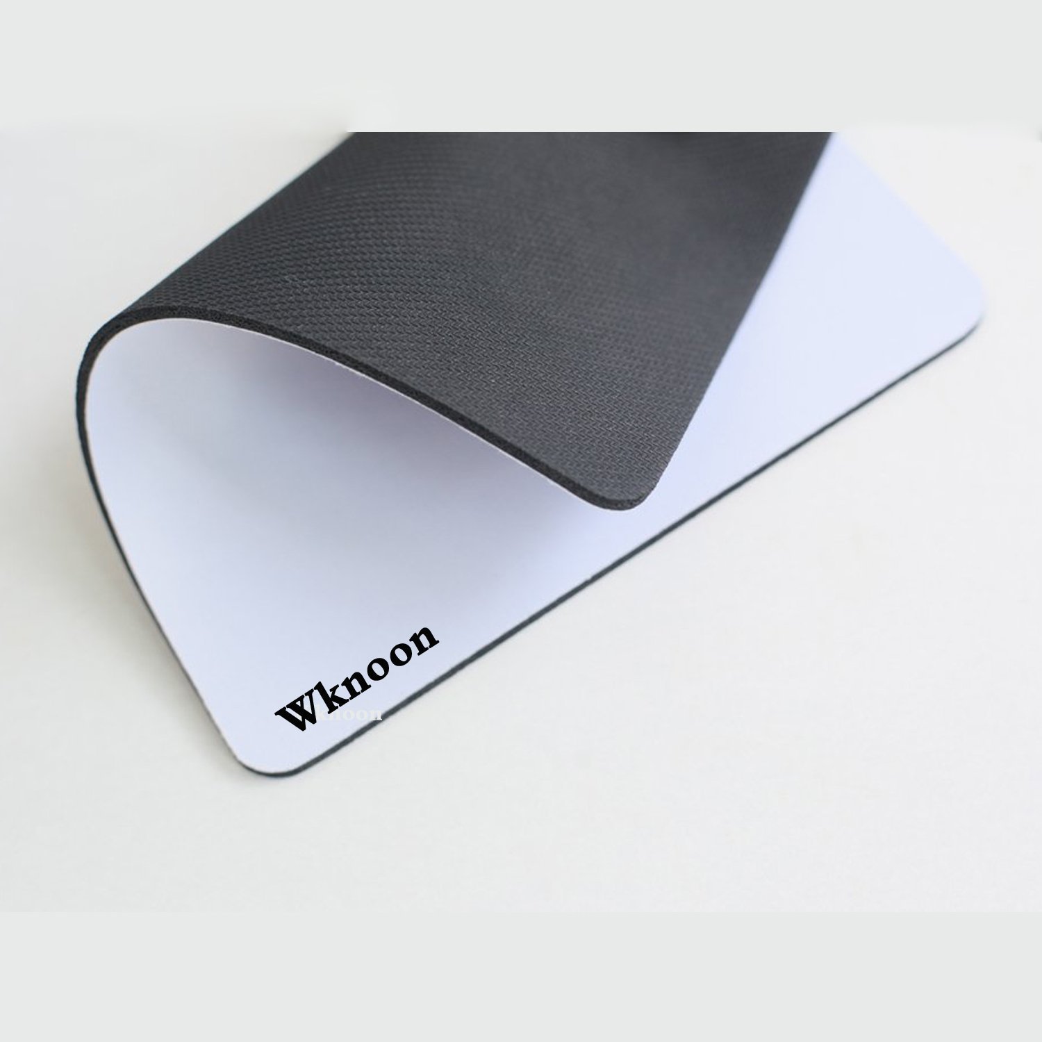 US Air Force Custom Gaming Mouse Pad - Personalized Navy Blue Rectangle Mousepad for Office & Gaming - Perfect Gift for Military Enthusiasts & Gamers - Ideal for PC, Laptop, and Workstation Use