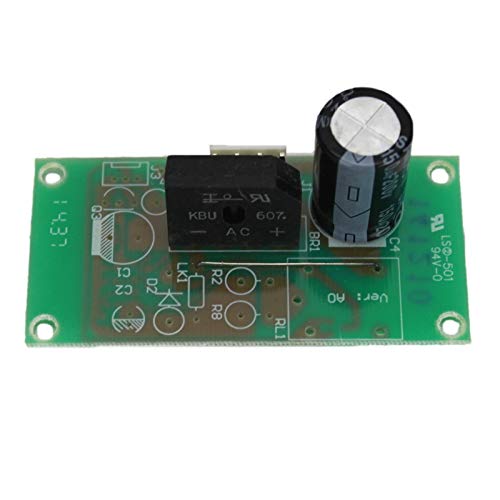 Bissell 9400 Proheat 2X Vacuum Cleaner Replacement Circuit Board - Compatible with Part #2036805 - Perfect for Home Cleaning & Pet Hair Removal