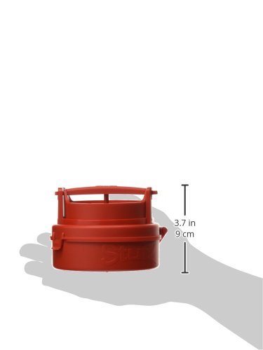 Stainless Steel Hamburger Maker Press - Perfect for BBQ, Grilling & Home Cooking | Easy Patty Shaping for Burgers, Sliders & Meatballs