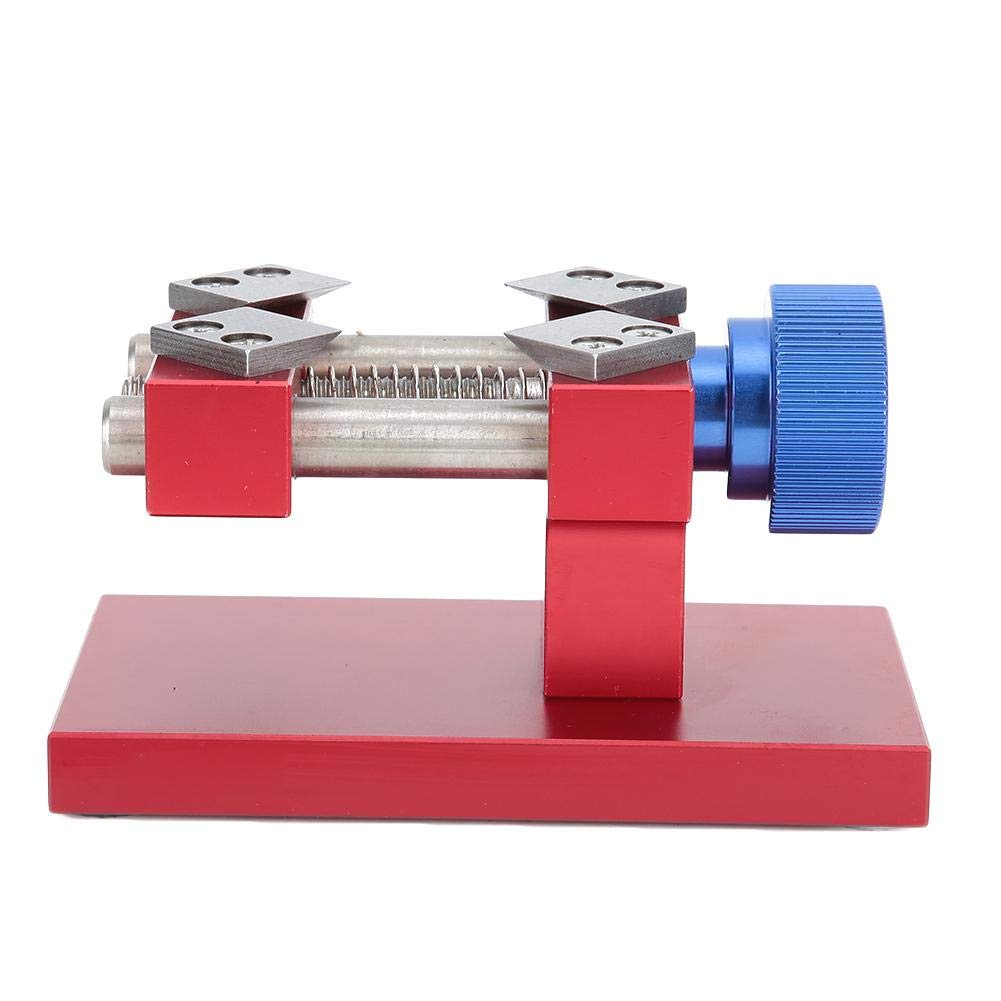 Premium Watch Bezel Tool - High Hardness & Strength Watch Repair Kit for Back Case Opener, Watch Fixing Holder - Perfect for Watch Repair, Jewelry Making & Craft Hobby | Ideal for Watchmakers, DIY Enthusiasts & Professional Jewelers
