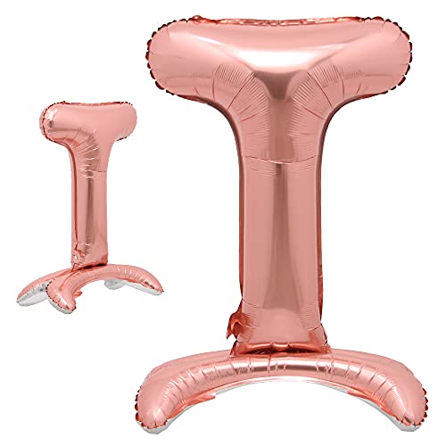 32 Inch Stand Rose Gold T
