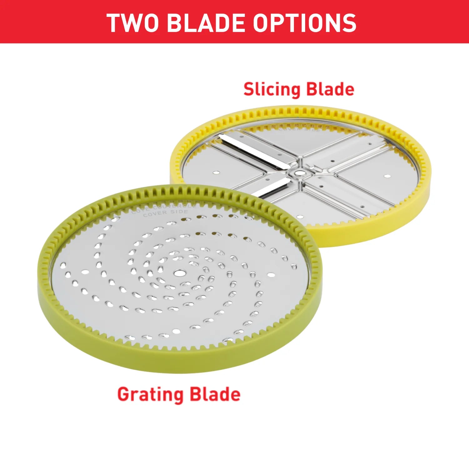 Tefal 5 Second Slicer with 2 Blades - 1.2L Food Chopper (Model K1659004) - Perfect for Fast Vegetable Cutting, Meal Prep & Kitchen Efficiency
