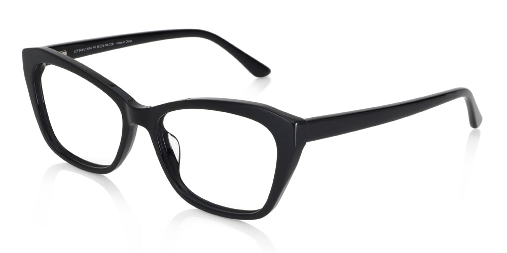 Cat Eye U136 94 - Stylish Women's Sunglasses with UV Protection for Driving, Beach & Outdoor Activities