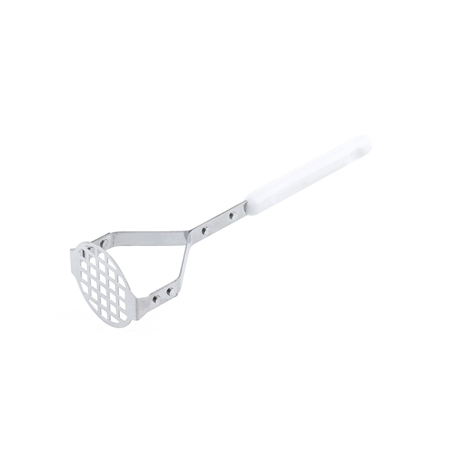 Gxswlaaa Stainless Steel Onion Chopper & Potato Masher - Manual Vegetable Crusher for Mashed Potatoes, Fruit Mud, and Chips - Perfect for Kitchen, Camping, and Meal Prep