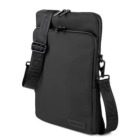 Bugatti x Edition 22 Tech Crossbody Bag - Stylish & Durable Shoulder Bag for Women & Men | Perfect for Travel, Work & Everyday Use