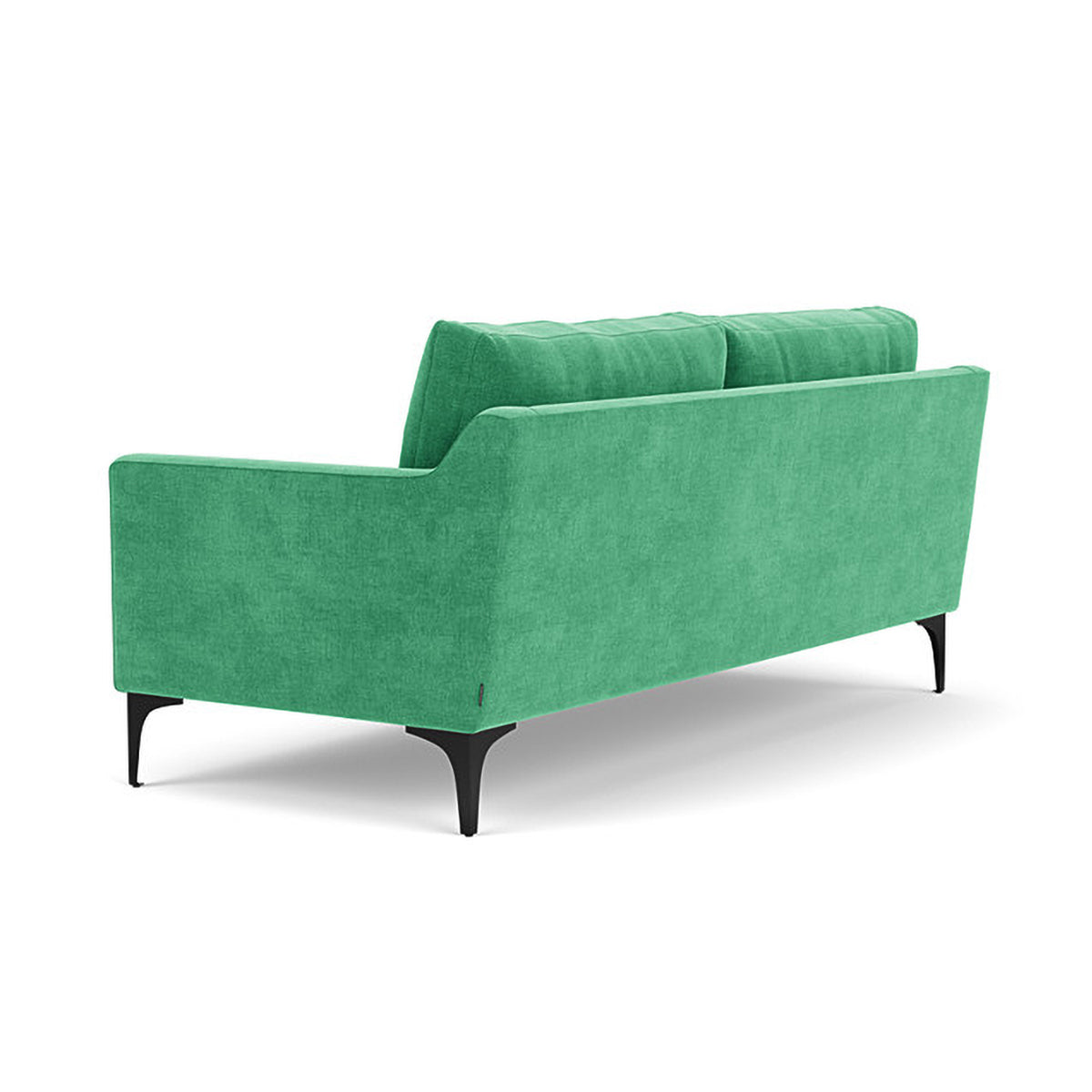 Astha Fabric 2-Seater Sofa - Comfortable Modern Loveseat for Living Room, Apartment & Small Spaces | Durable Upholstered Couch for Relaxing & Entertaining