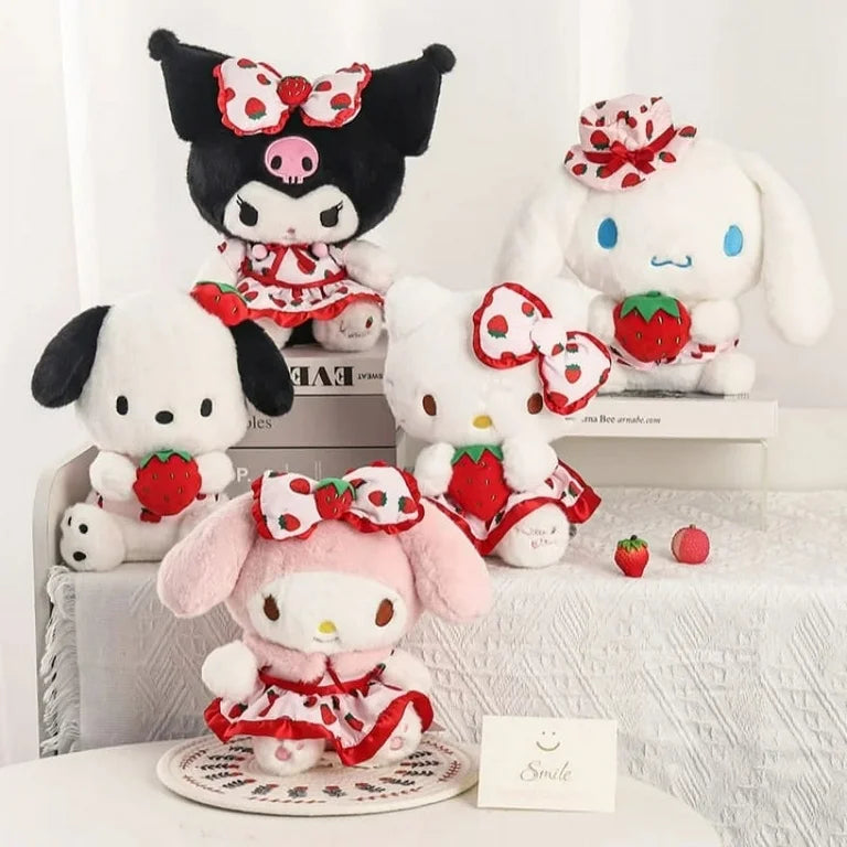 Sanrio Friends 8