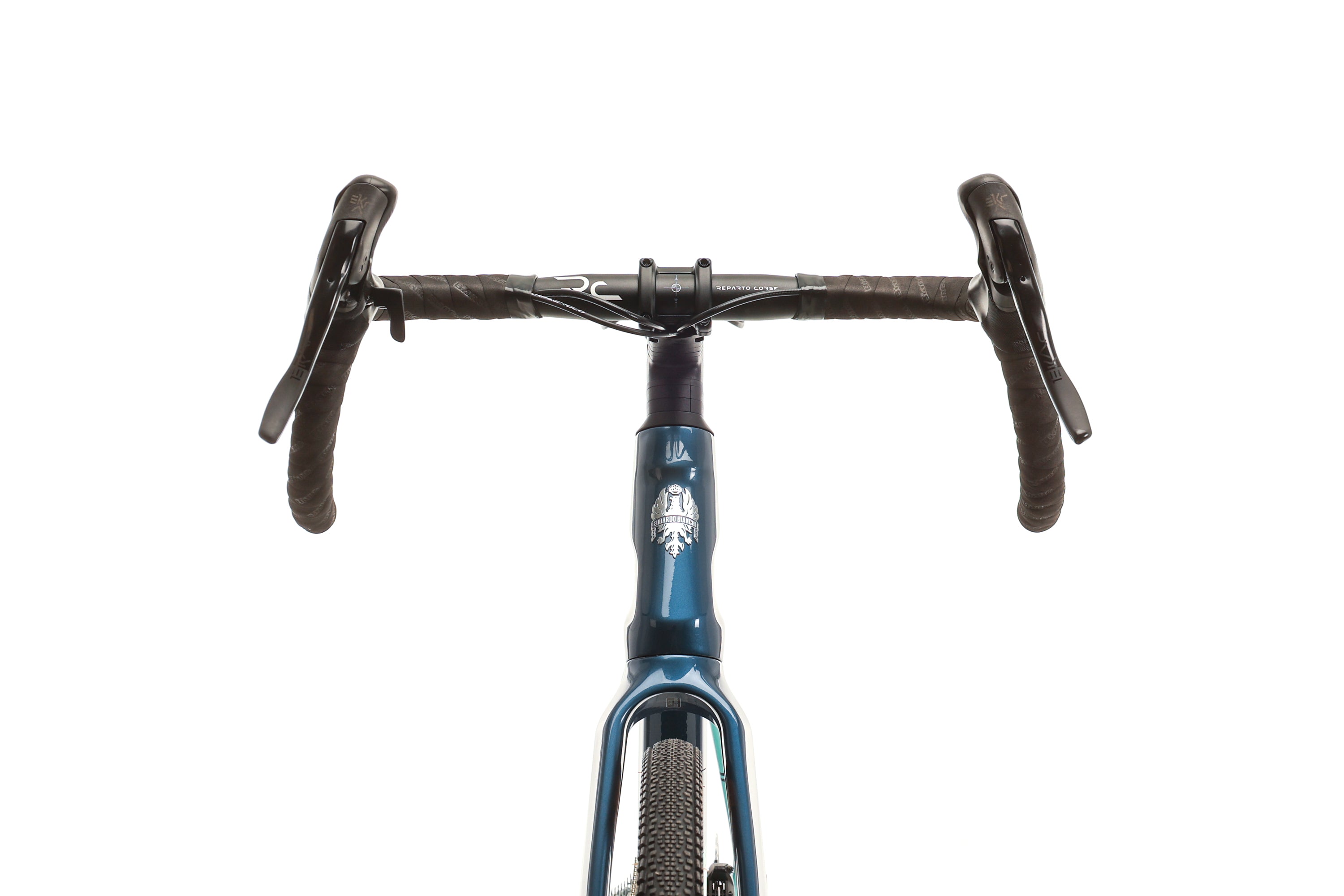 Bianchi Arcadex Ekar Gravel Bike 2023 - Large Size for Men & Women | Perfect for Adventure Riding, Commuting & Off-Road Trails