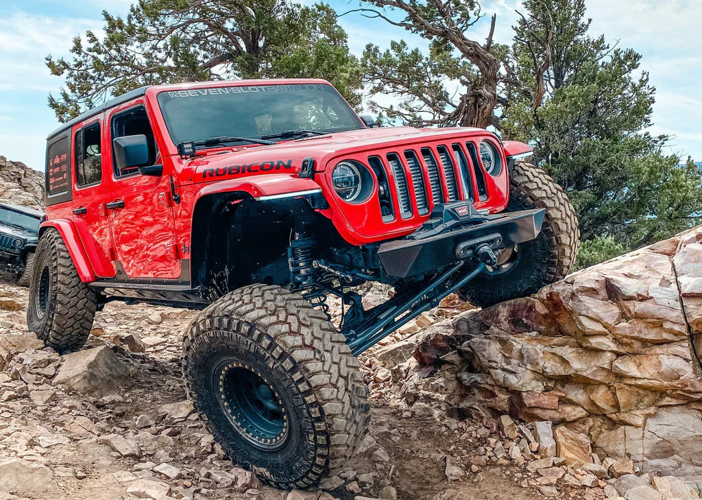 2012-2014 Jeep Wrangler JK/JKU Supercharger Kit - High Performance Turbocharger Upgrade for Off-Road & Racing - Perfect for Trail Adventures & Street Performance