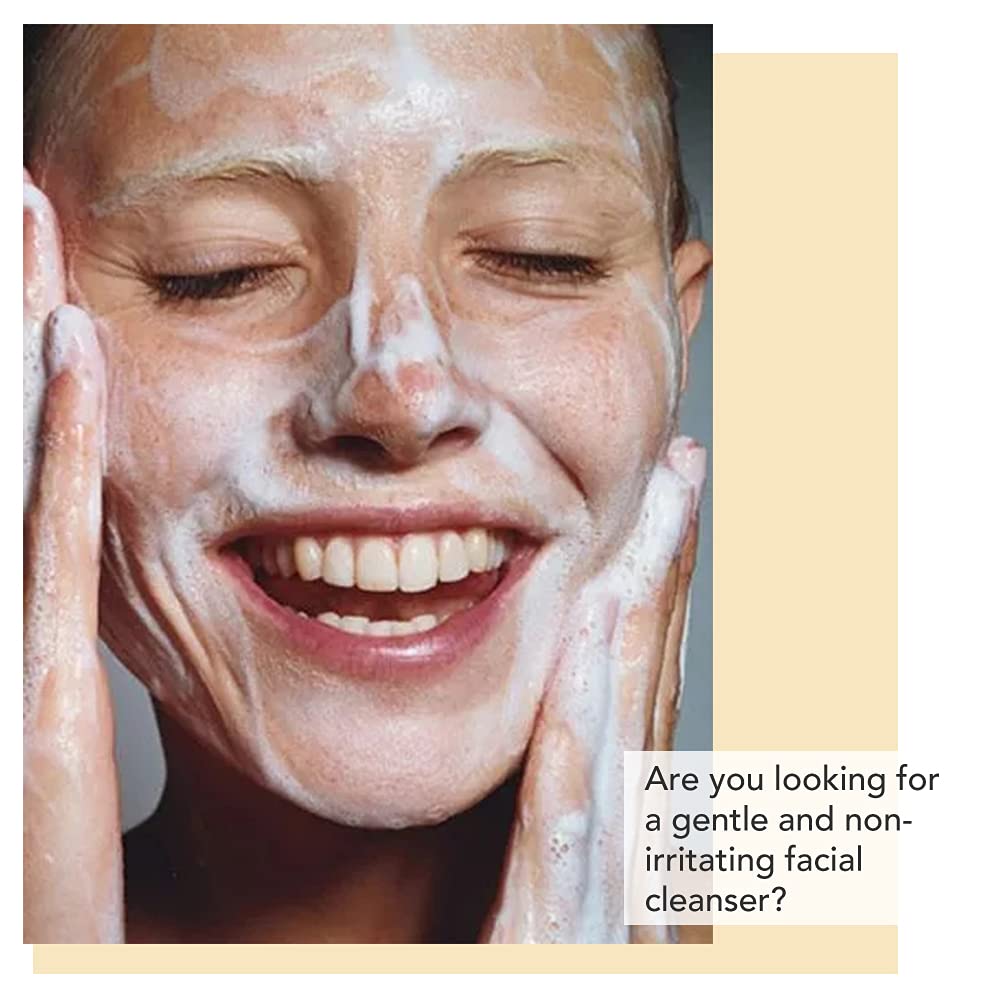 Collagen Whitening Face Wash - Deep Cleaning Foam for Blackhead Removal & Brightening | Gentle Daily Cleanser for Clear, Glowing Skin | Perfect for Morning & Night Skincare Routine
