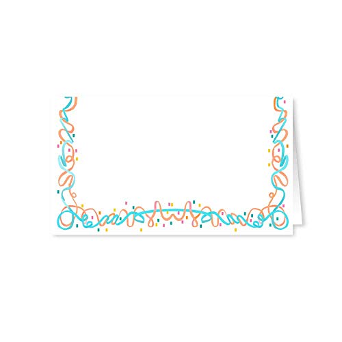 Confetti Border