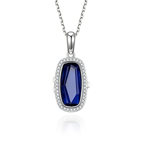 Rectangle - Natural Sapphire