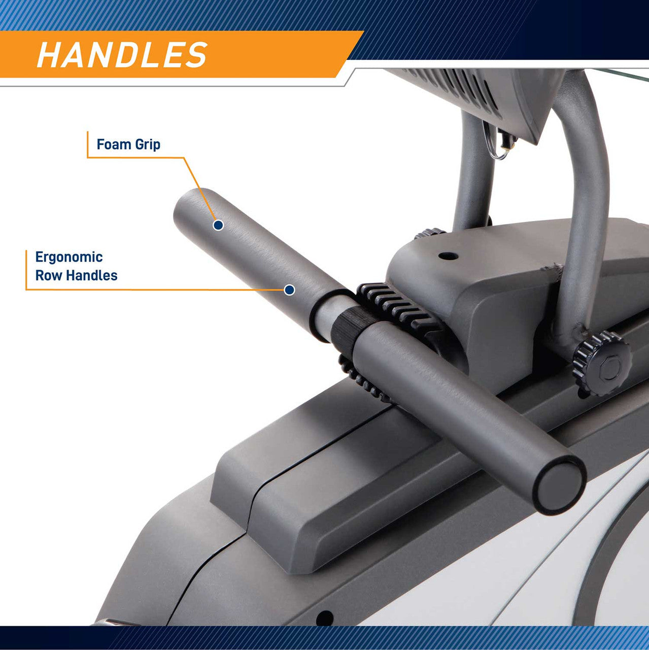 Premium Rowing Machine NS 40503RW - Full Body Workout for Home Gym, Cardio & Strength Training - Perfect for Indoor Fitness, Weight Loss & Muscle Toning
