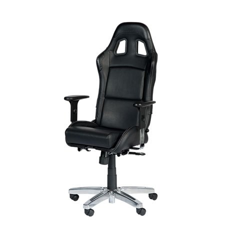 Playseat Office Chair - Ergonomic Gaming & Work Chair with Adjustable Height, Black - Perfect for Home Office, Gaming Setup & Professional Workspaces