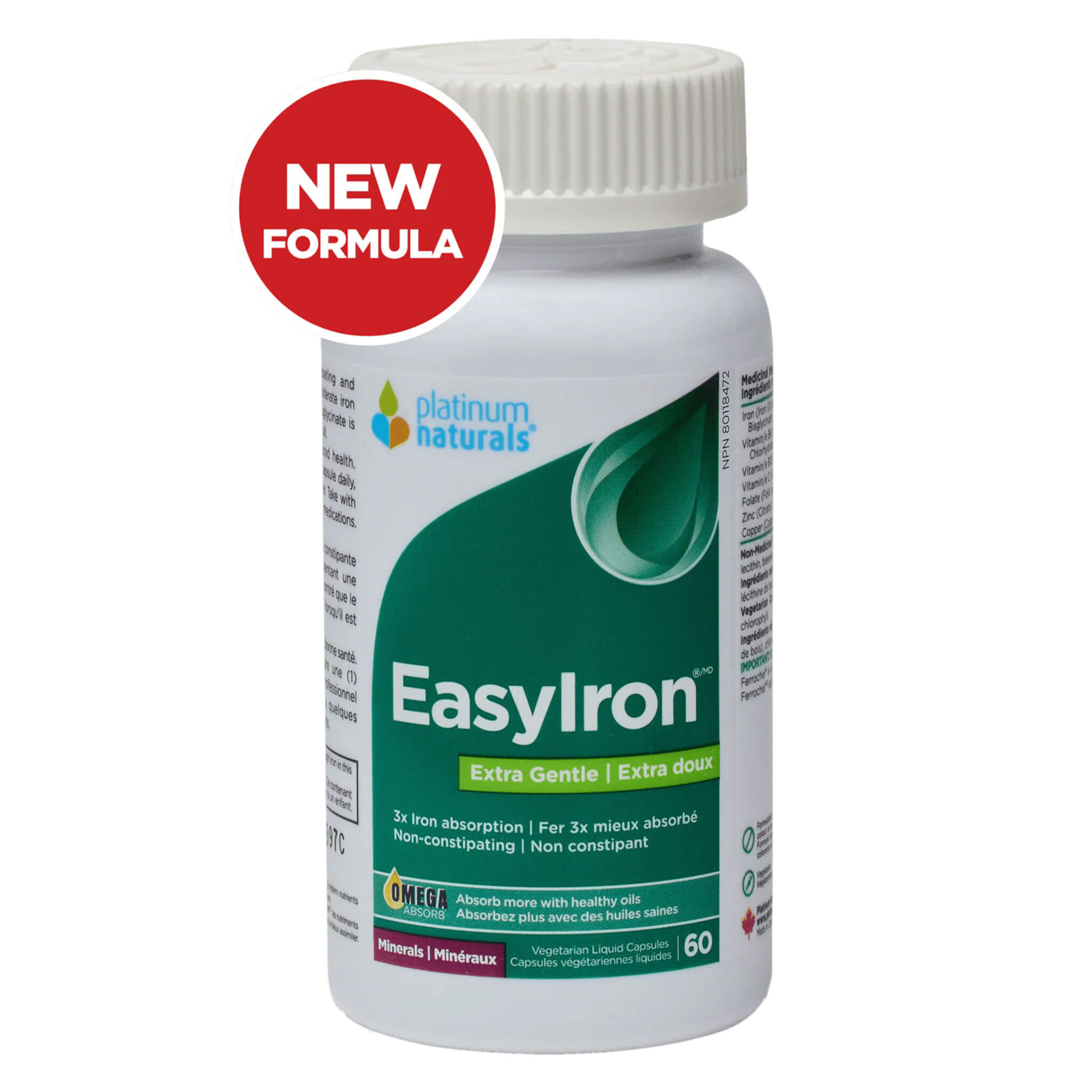 EasyIron Extra Gentle - Gentle & Effective Ironing Solution for Delicate Fabrics | Perfect for Silk, Lace & Formal Wear | Home & Travel Use
