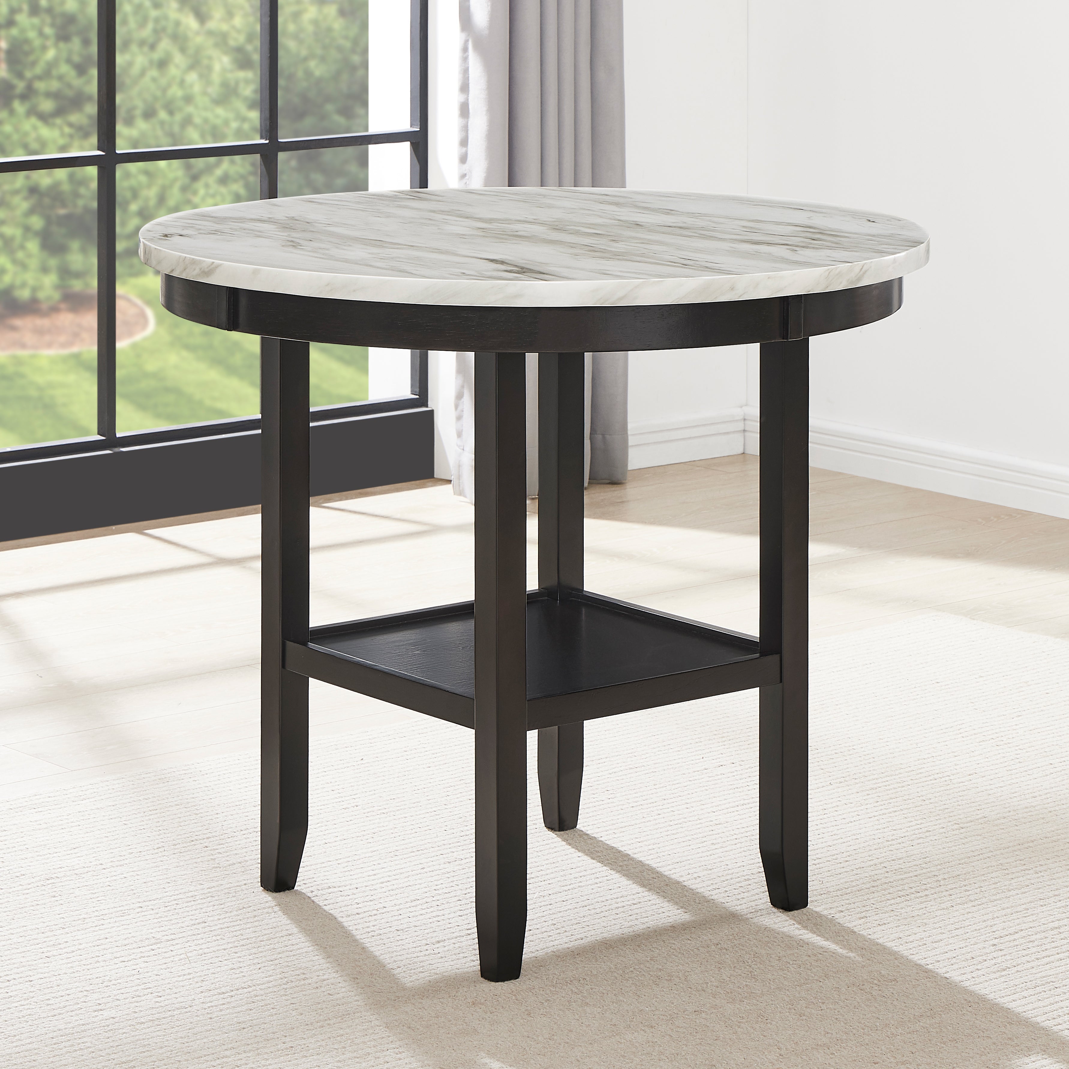 Roundhill Furniture Mella 42