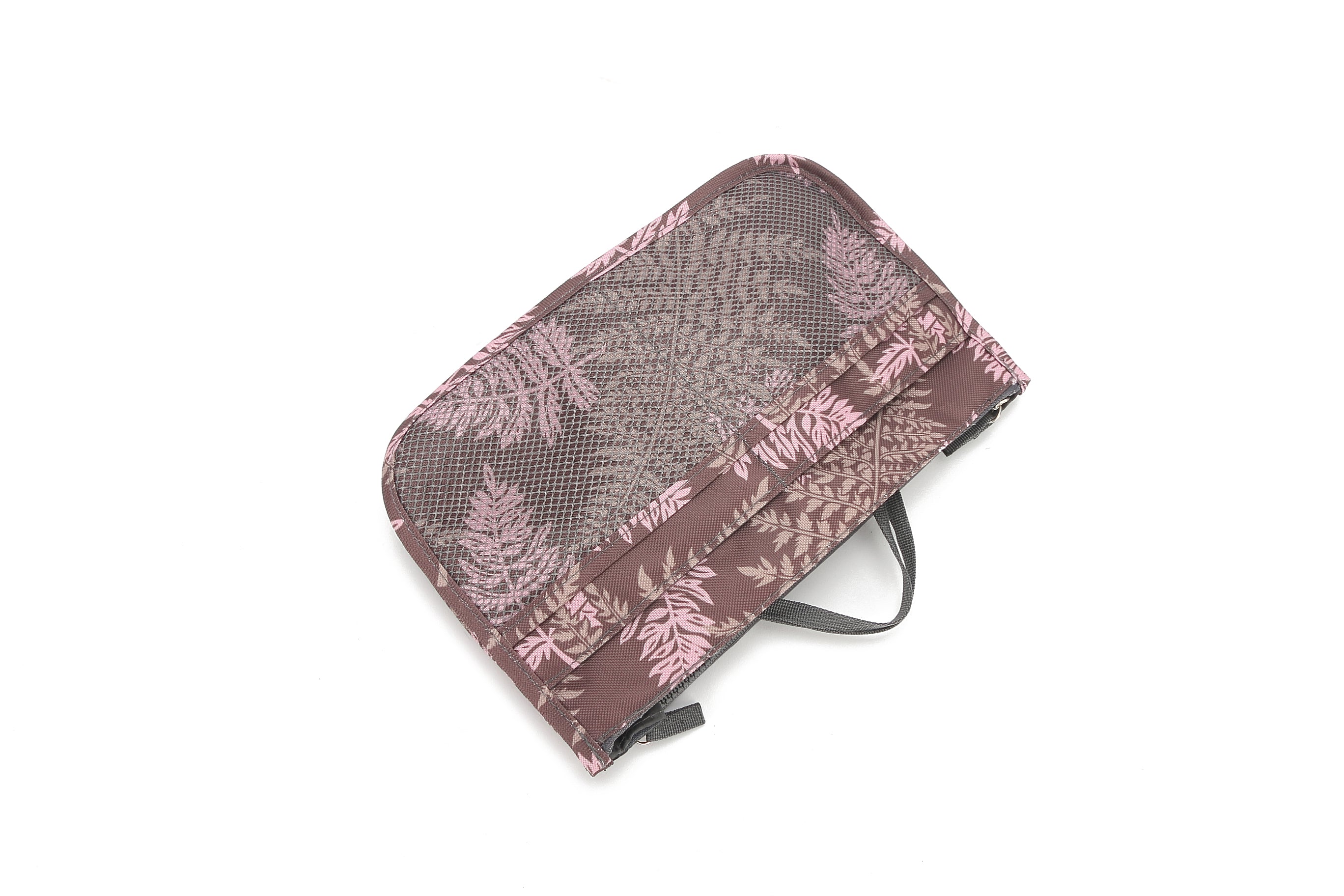 Premium Bag Organizer - Makiko Large Fern Brown for Handbags, Totes & Travel | Stylish & Functional Storage Solution